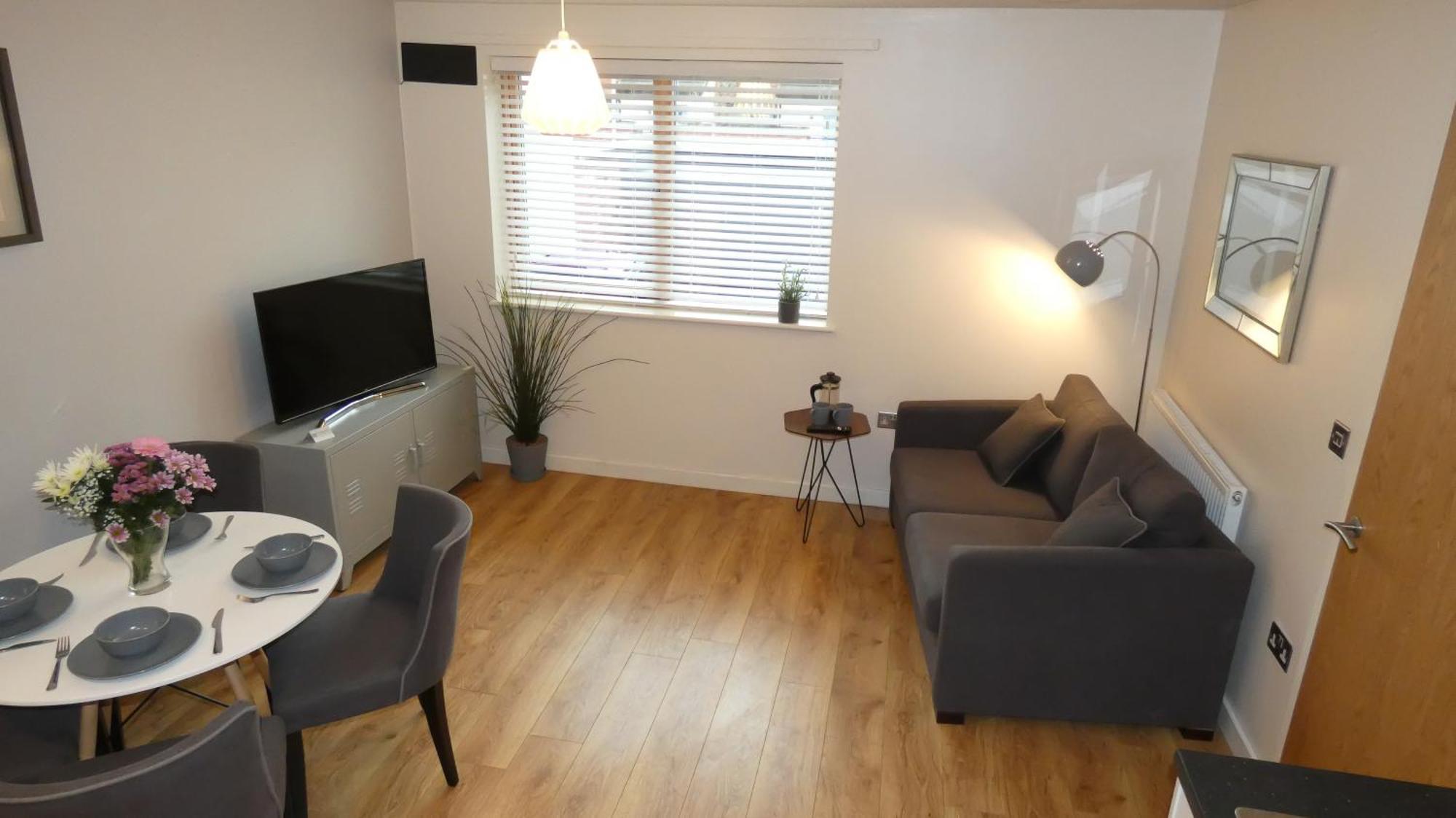Three Bedroom Townhouse With Parking Telford Zimmer foto