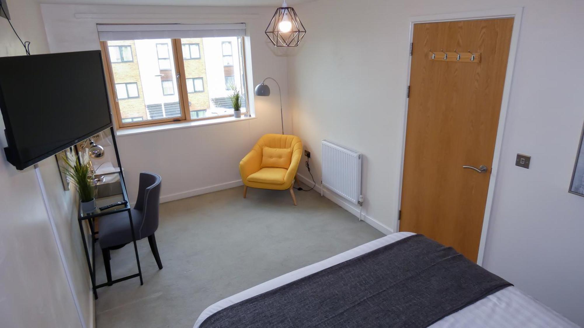 Three Bedroom Townhouse With Parking Telford Zimmer foto