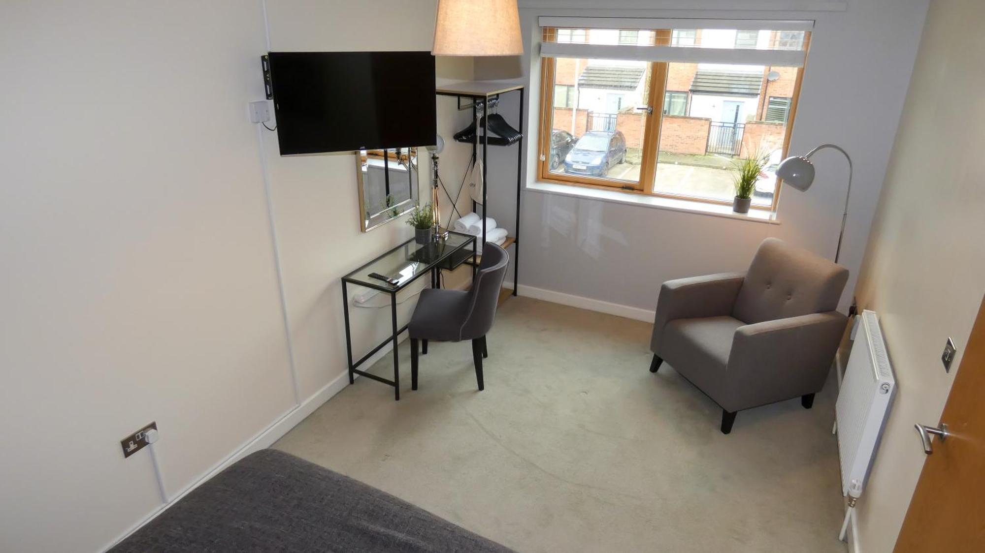 Three Bedroom Townhouse With Parking Telford Zimmer foto