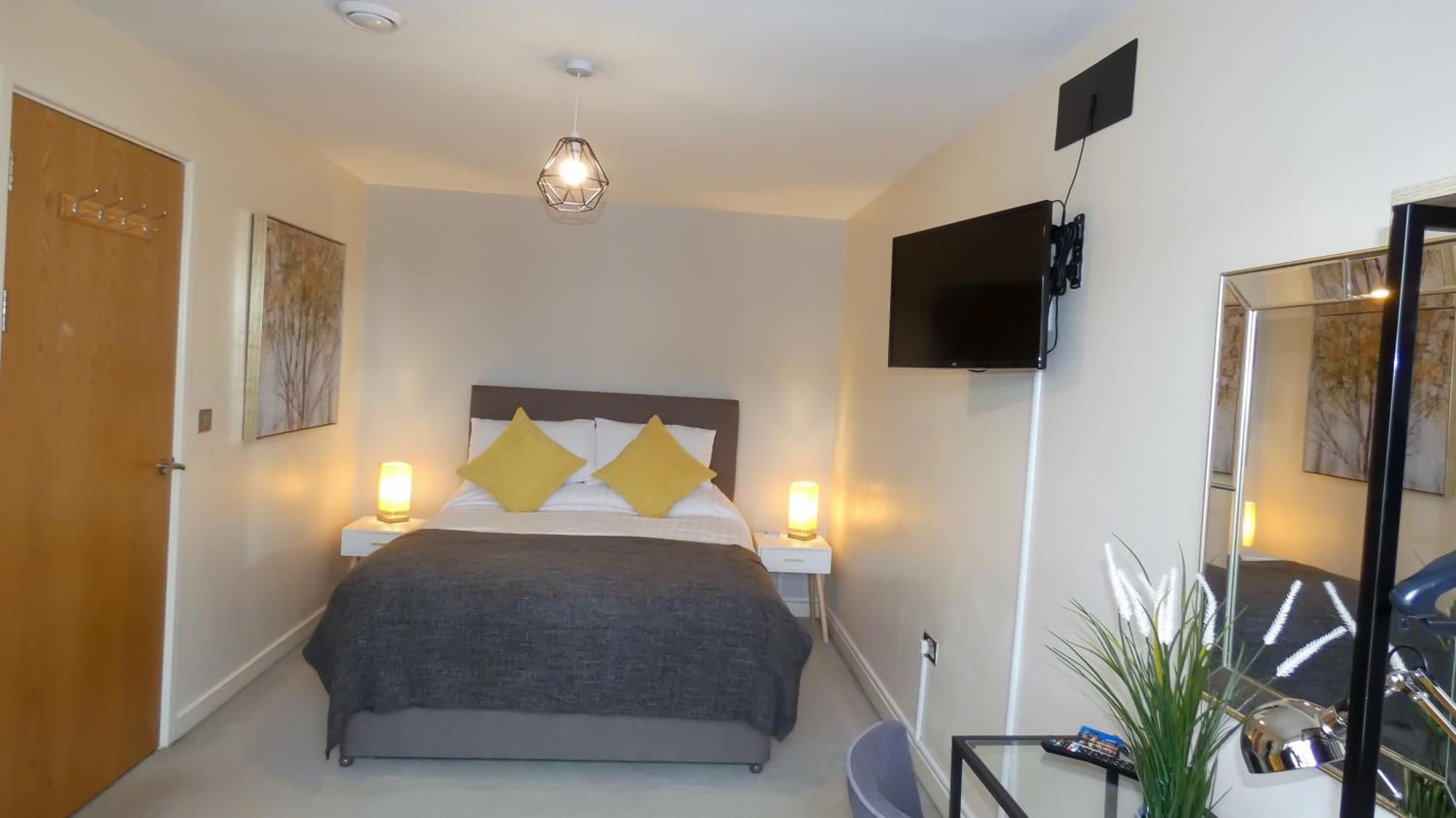 Three Bedroom Townhouse With Parking Telford Zimmer foto