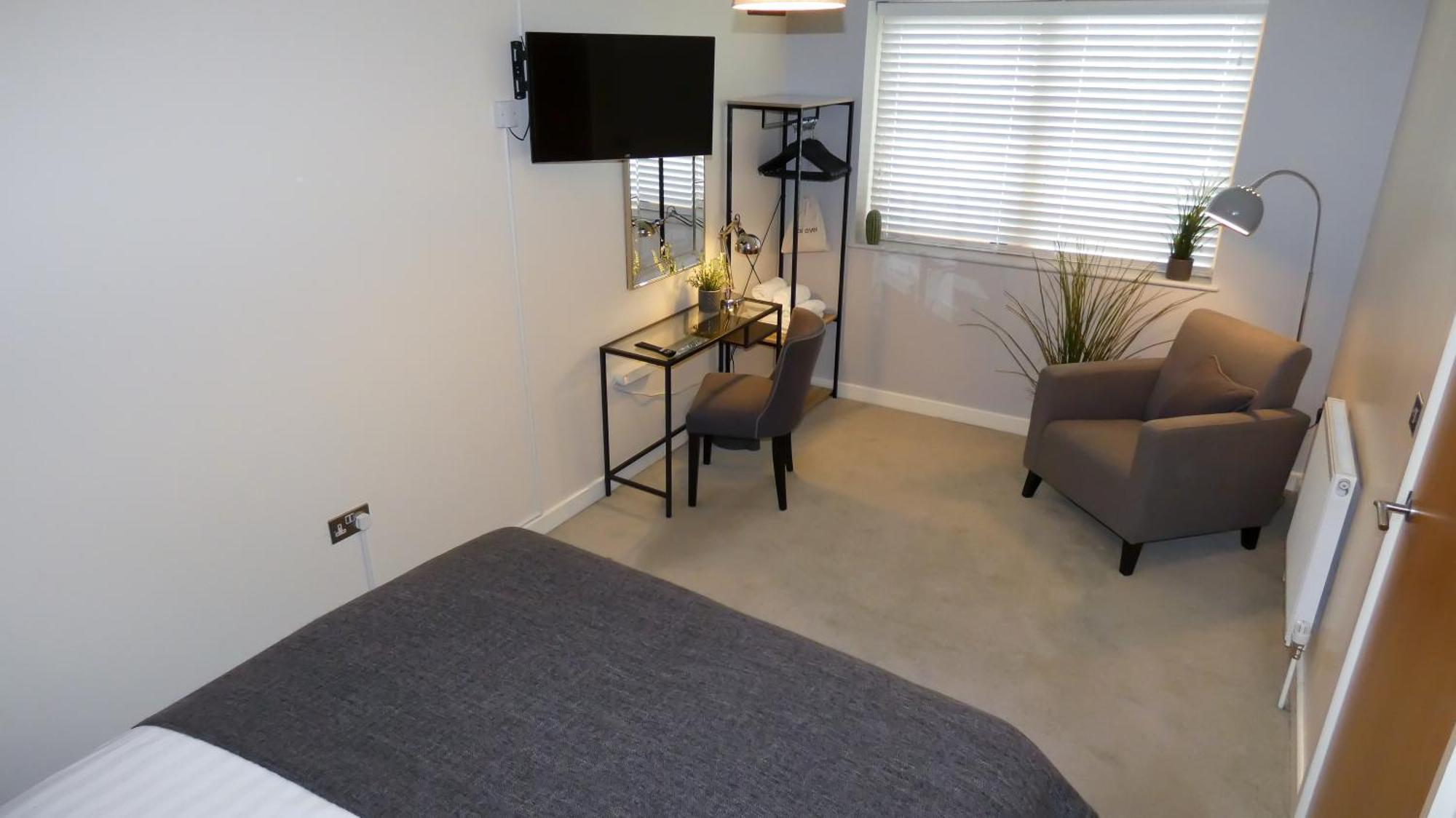 Three Bedroom Townhouse With Parking Telford Zimmer foto