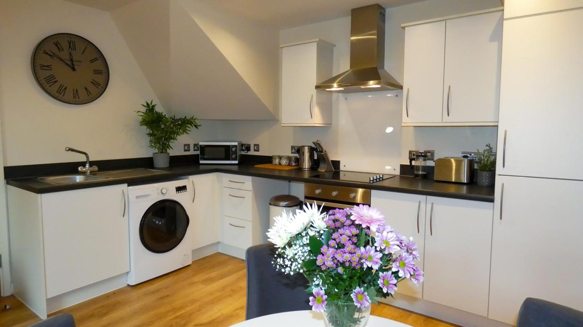 Three Bedroom Townhouse With Parking Telford Zimmer foto