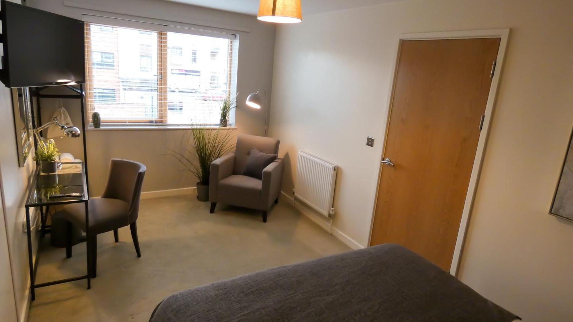 Three Bedroom Townhouse With Parking Telford Zimmer foto